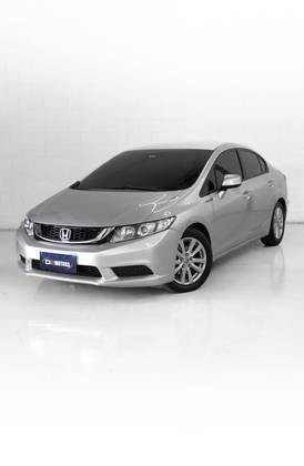 HONDA CIVIC 1.8 LXL SE 16V FLEX 4P MANUAL